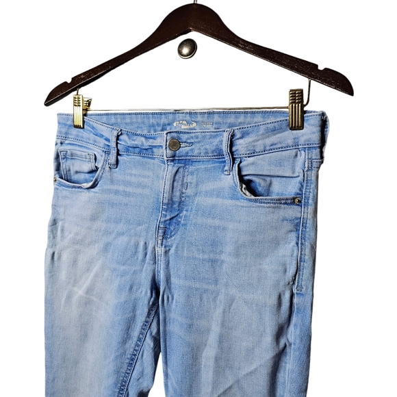 Old Navy Skinny Fit Denim Jean's. Perfect Condition! - Picture 3 of 6